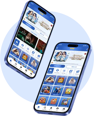 Hình ảnh đa dạng trò chơi cá cược tại V999